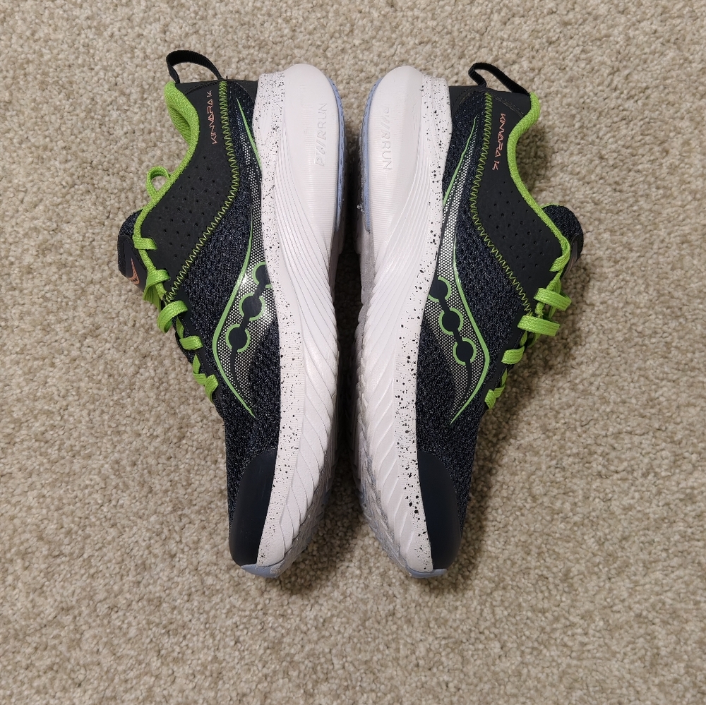 Kid's Saucony Kinvara 14 Running Shoes US2.5